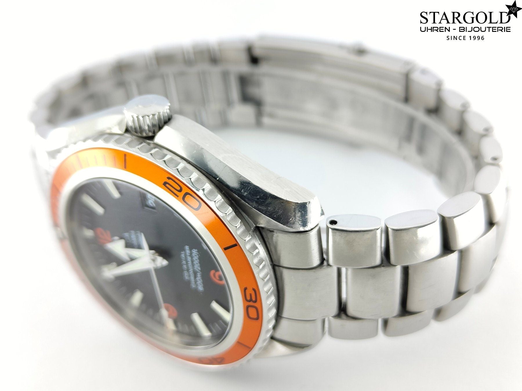 Omega Seamaster Planet Ocean - 2200.51.00