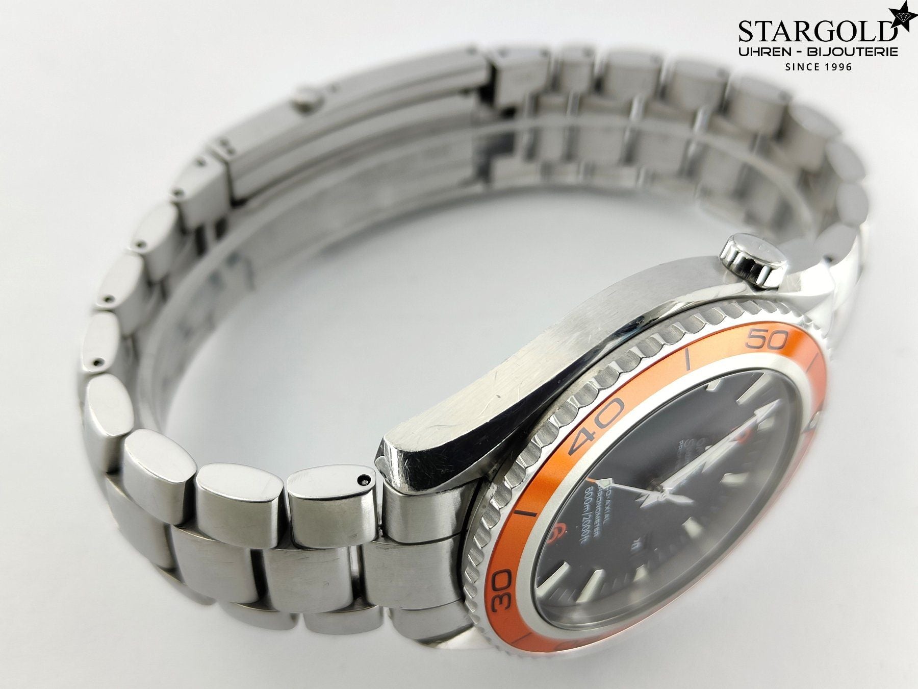 Omega Seamaster Planet Ocean - 2200.51.00