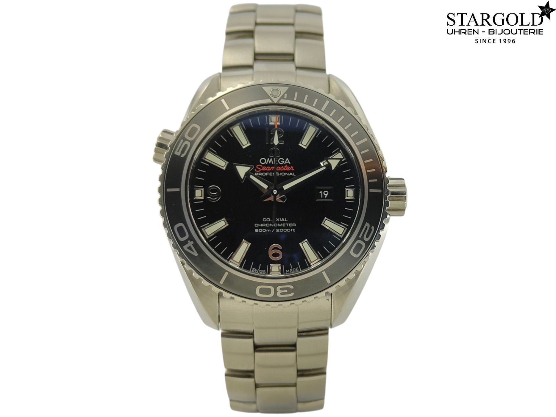 Omega Seamaster Planet Ocean - 232.30.38.20.01.001