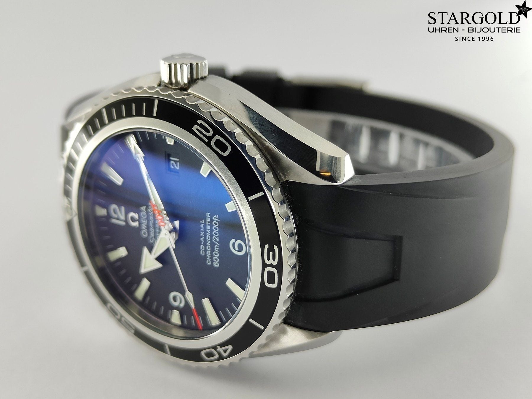 Omega Seamaster Planet Ocean Casino Royale 007 - 2907.50.91