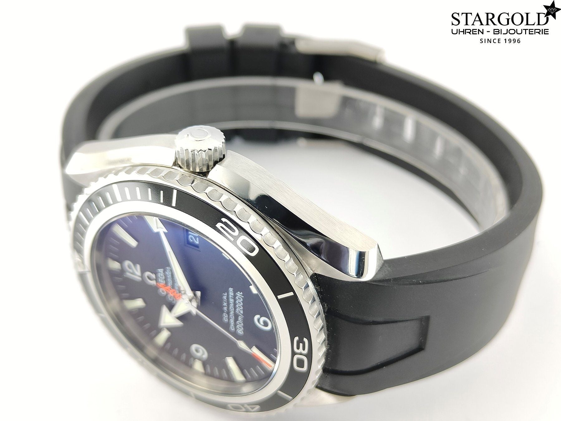 Omega Seamaster Planet Ocean Casino Royale 007 - 2907.50.91