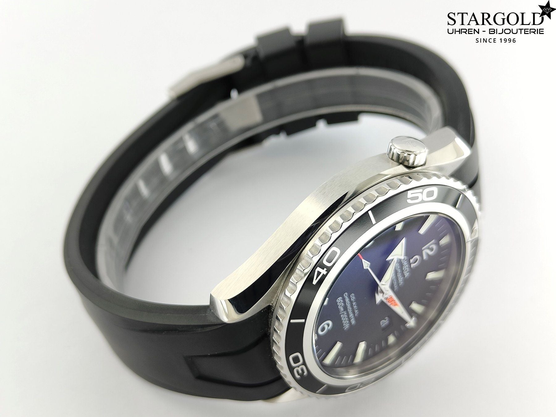 Omega Seamaster Planet Ocean Casino Royale 007 - 2907.50.91