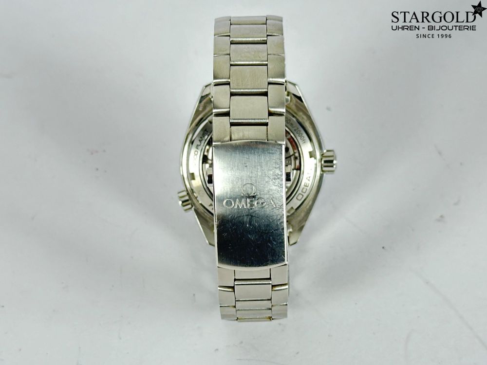 Omega Seamaster Planet Ocean GMT Good Planet - 232.30.44.22