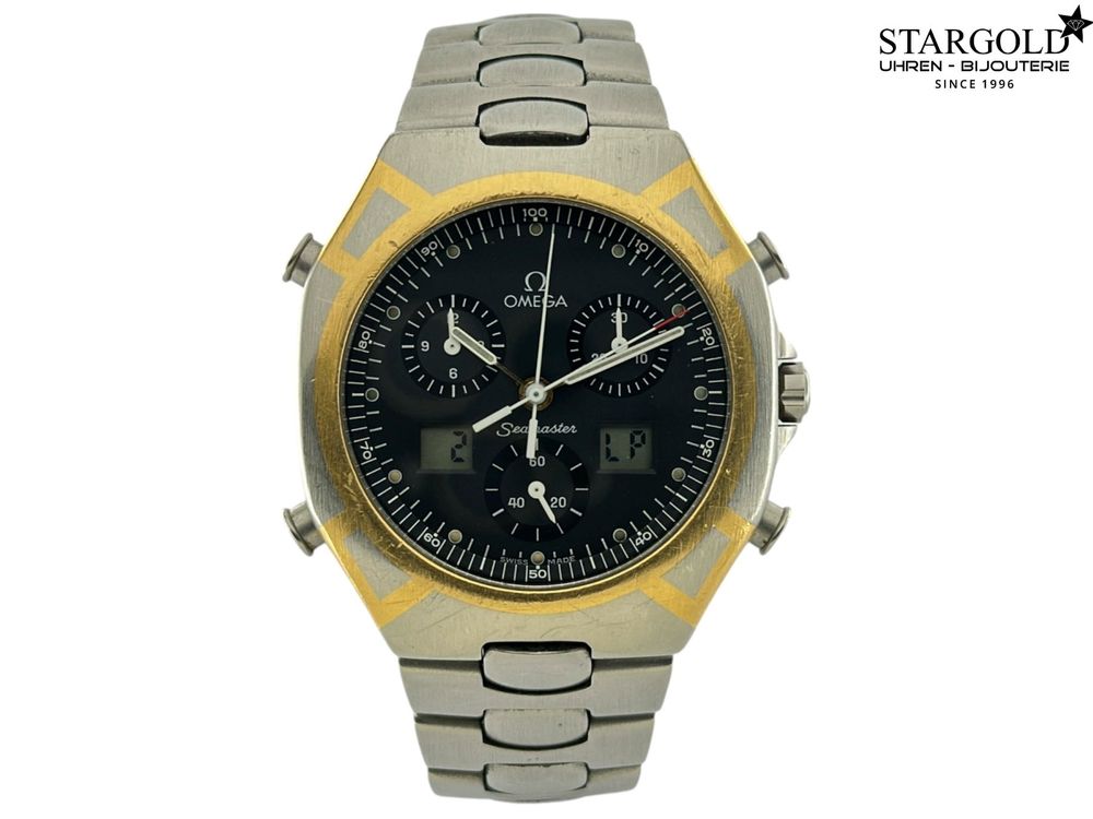 Omega Seamaster Polaris - 386.1231