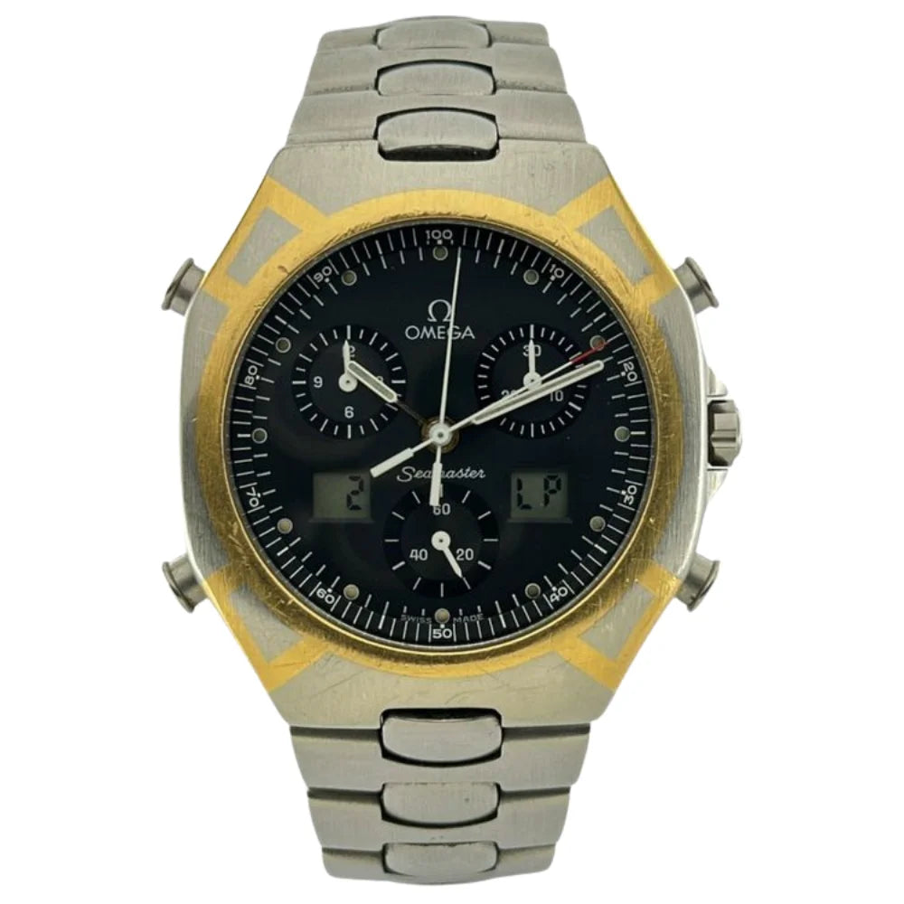 Omega Seamaster Polaris - 386.1231 