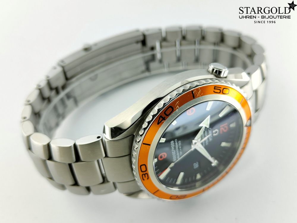 Omega Seamaster Professional Planet Ocean