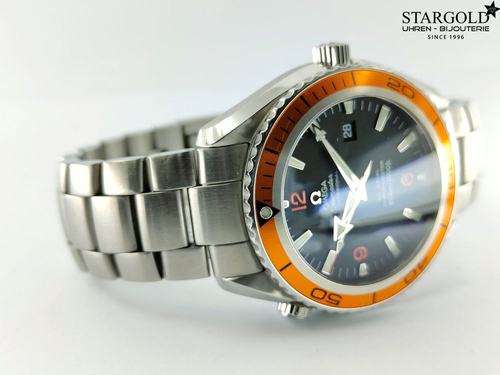 Omega Seamaster Professional Planet Ocean