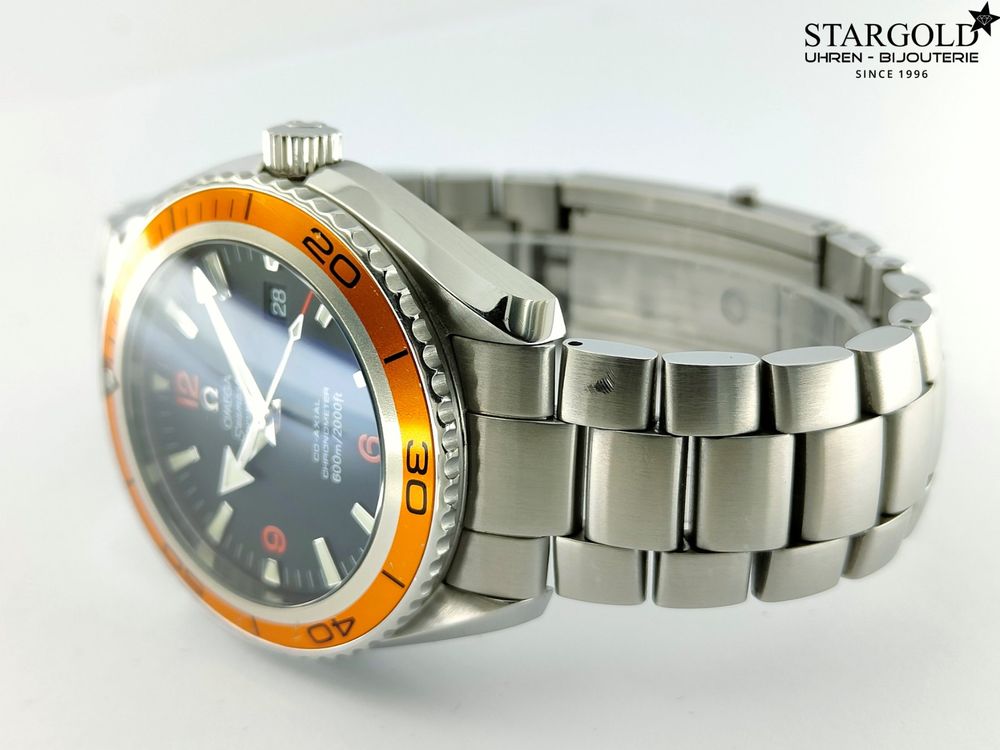 Omega Seamaster Professional Planet Ocean