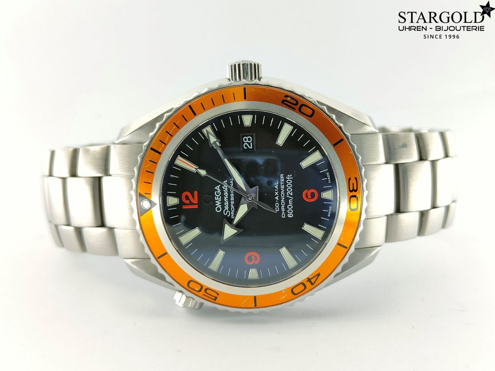 Omega Seamaster Professional Planet Ocean