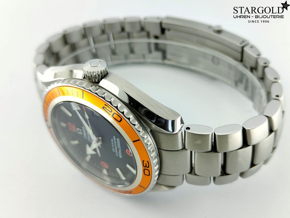 Omega Seamaster Professional Planet Ocean