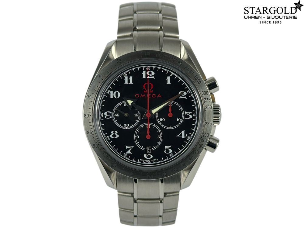 Omega Speedmaster - 3558.50 auf Stargold.ch erhältlich.