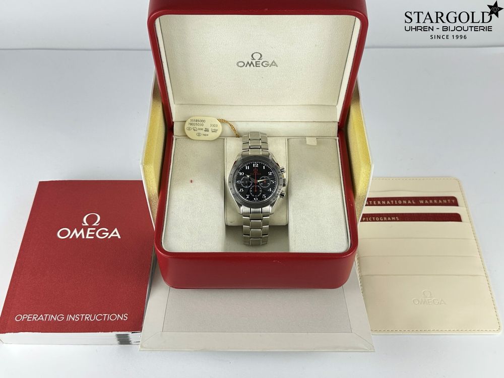 Omega Speedmaster - 3558.50