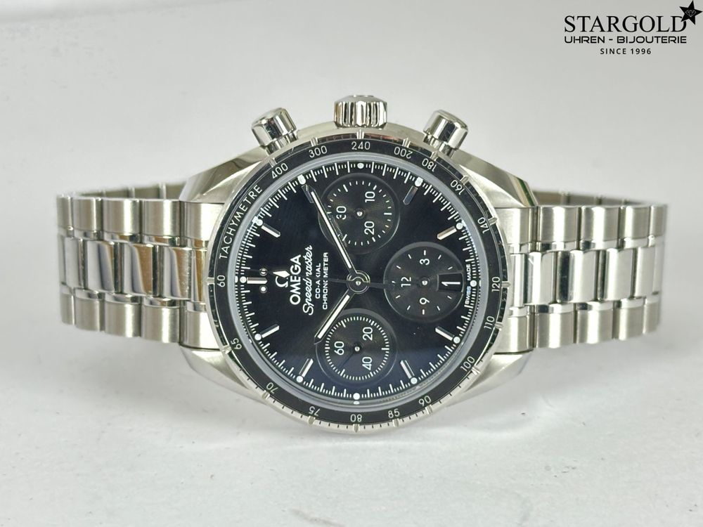 Omega Speedmaster 38 - 324.30.38.50.01.001