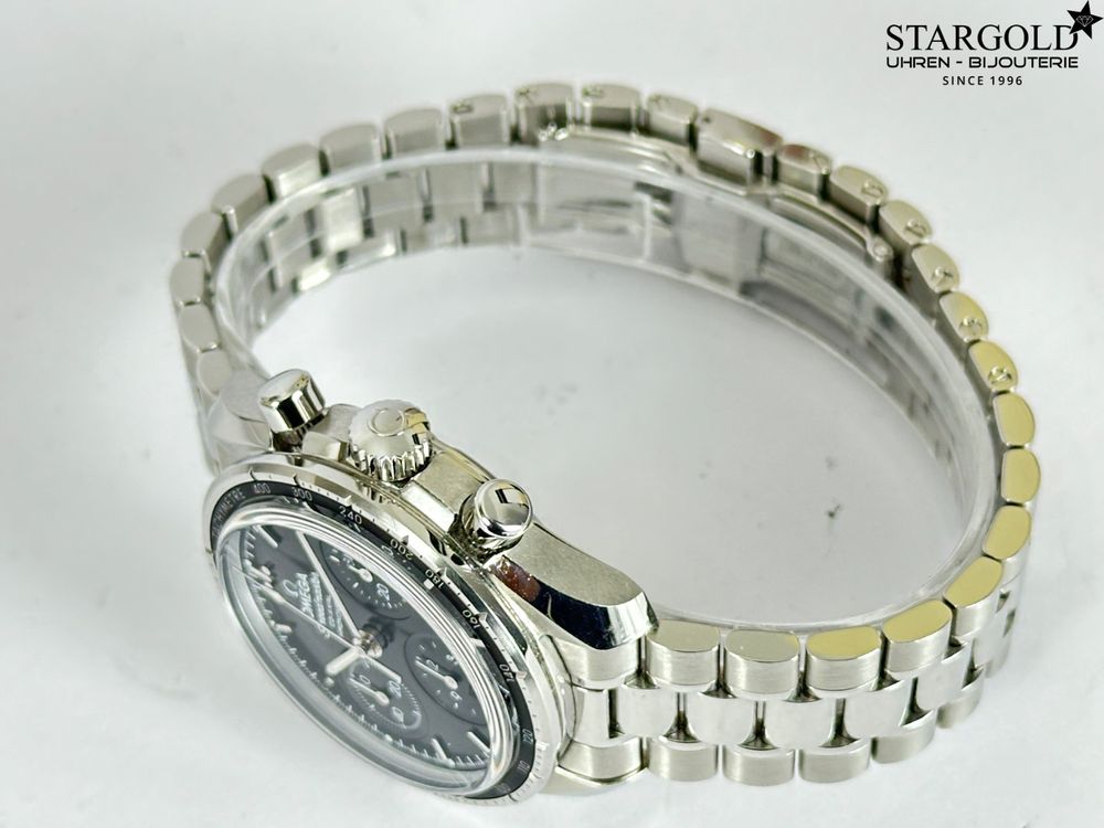 Omega Speedmaster 38 - 324.30.38.50.01.001