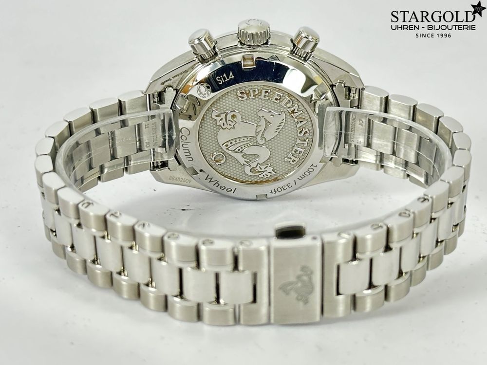 Omega Speedmaster 38 - 324.30.38.50.01.001