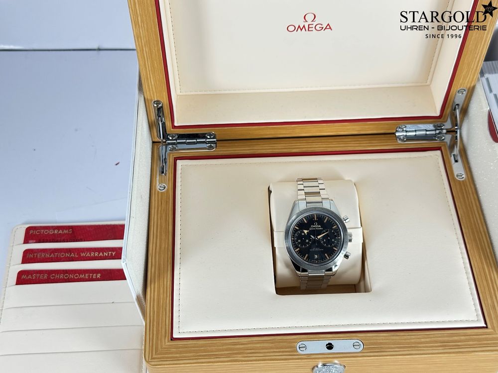 Omega Speedmaster '57 - 332.10.41.51.01.001