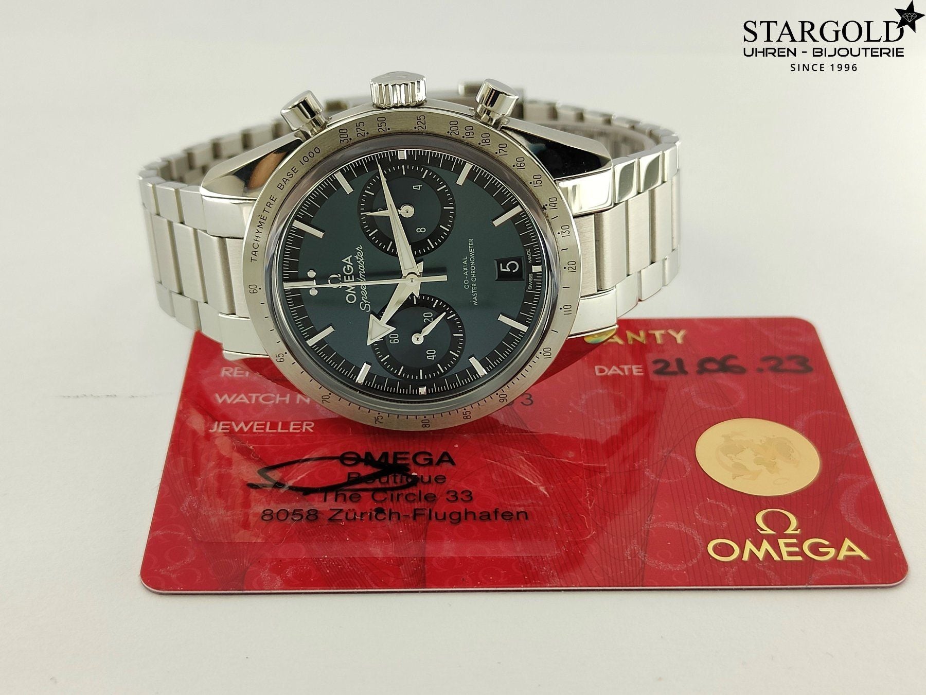 Omega Speedmaster '57 - 332.10.41.51.03.001