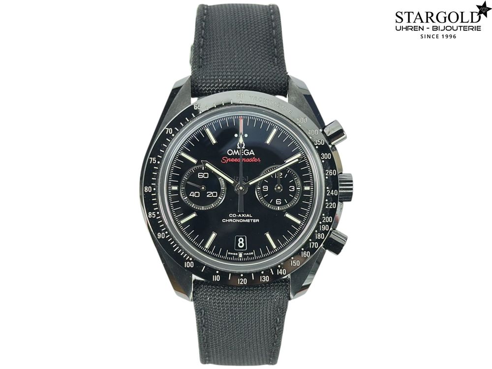 Omega Speedmaster Dark Side Of The Moon - 311.92.44.51.01.00 auf Stargold.ch erhältlich.