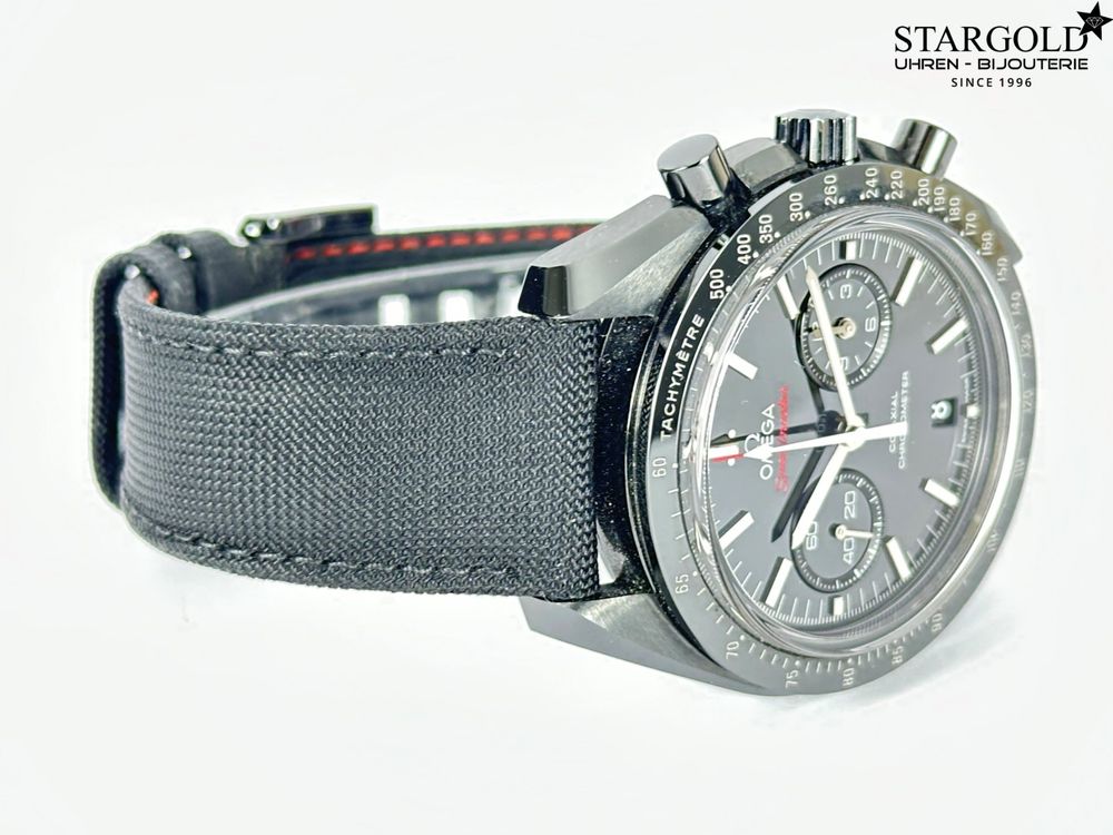 Omega Speedmaster Dark Side Of The Moon - 311.92.44.51.01.00