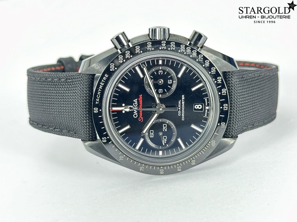 Omega Speedmaster Dark Side Of The Moon - 311.92.44.51.01.00