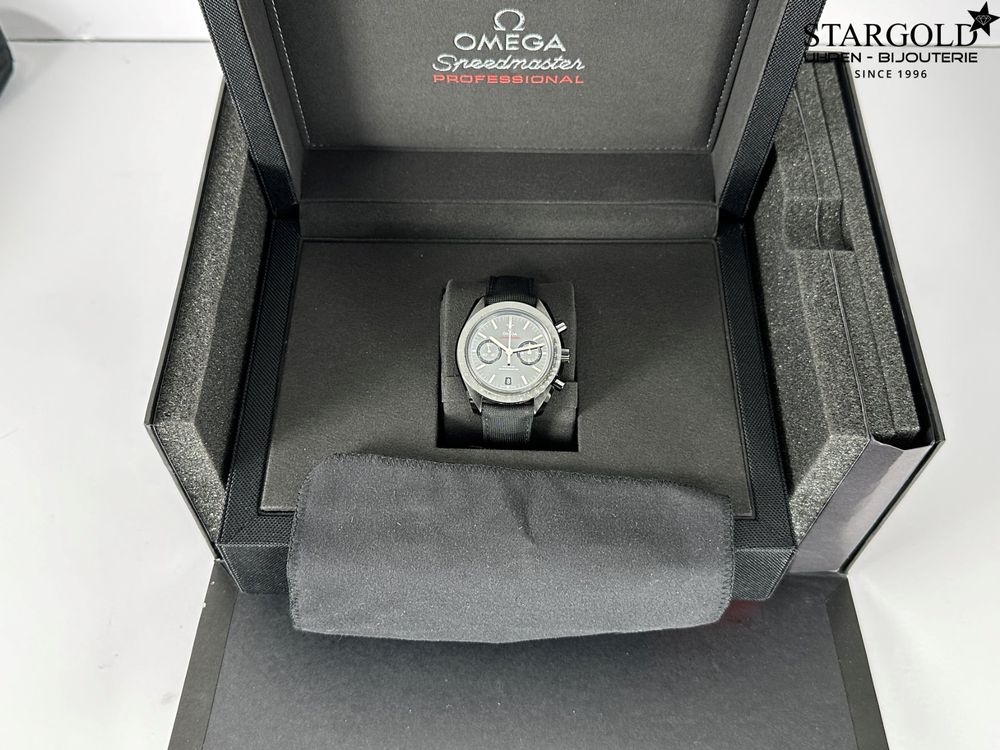 Omega Speedmaster Dark Side Of The Moon - 311.92.44.51.01.00
