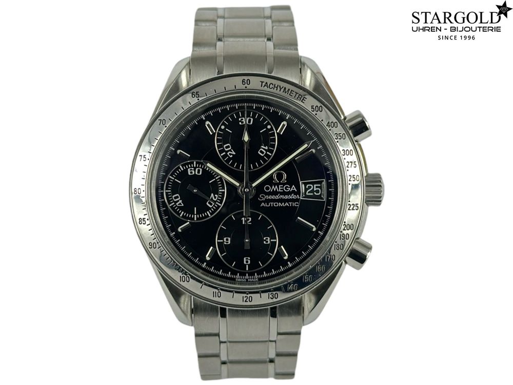 Omega Speedmaster Date - 3513.50 auf Stargold.ch erhältlich.