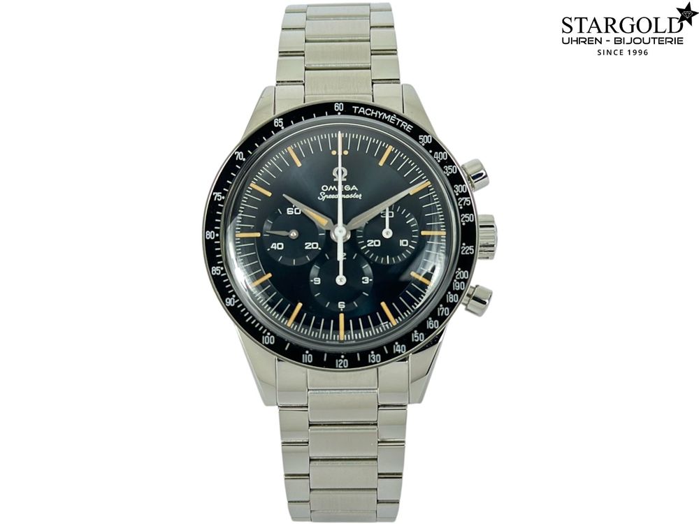 Omega Speedmaster First OMEGA in Space - 310.30.40.50.06.001 auf Stargold.ch erhältlich