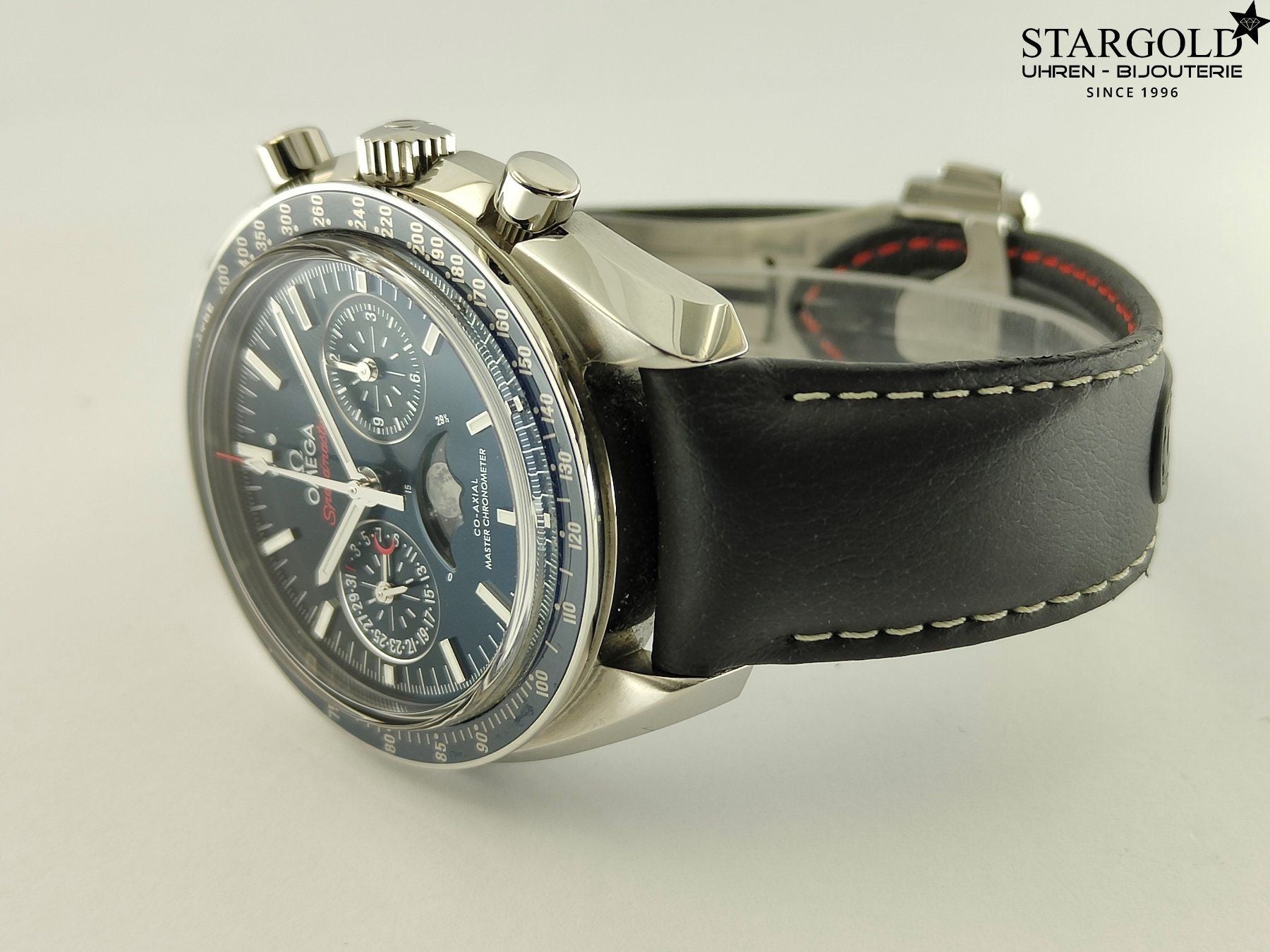 Omega Speedmaster Moonphase - 304.33.44.52.03.001