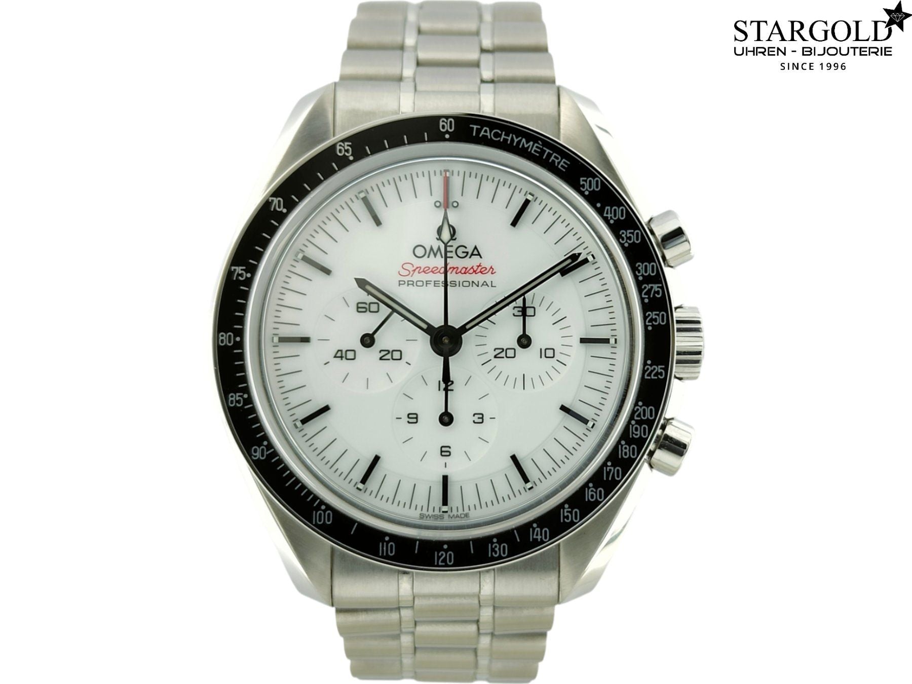 Omega Speedmaster Professional Moonwatch - 310.30.42.50.04