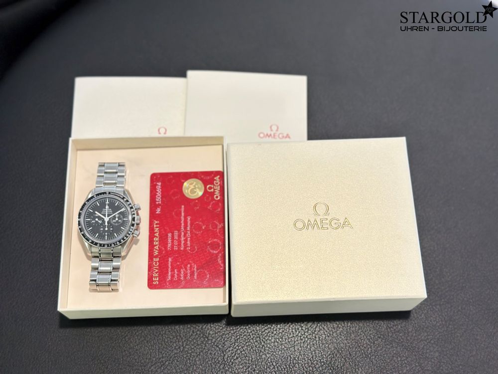 Omega Speedmaster Professional Moonwatch - 3573.50