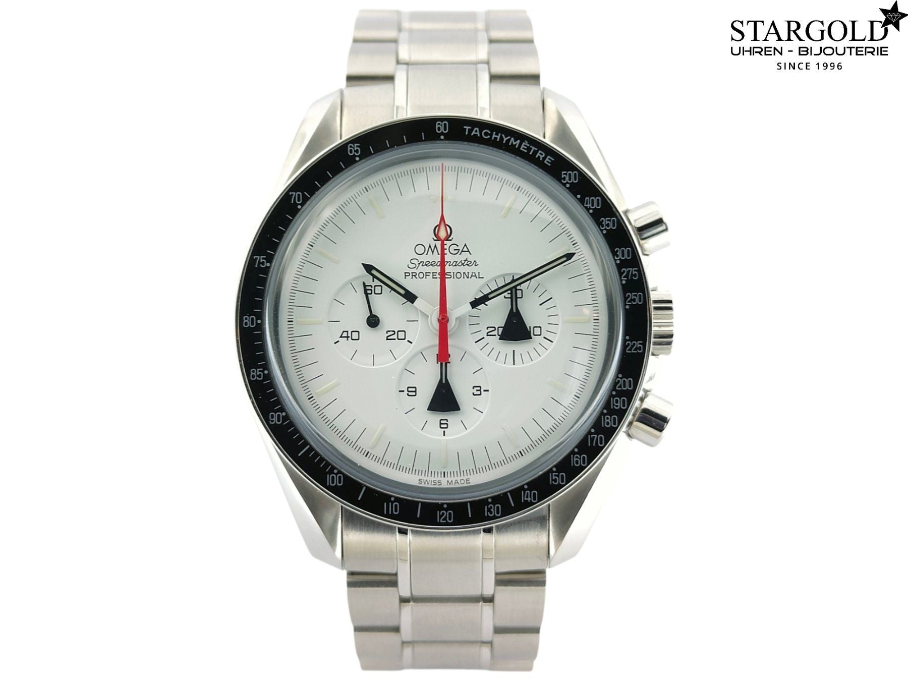 Omega Speedmaster Professional Moonwatch Alaska Project - 311.32.42.30.04.001