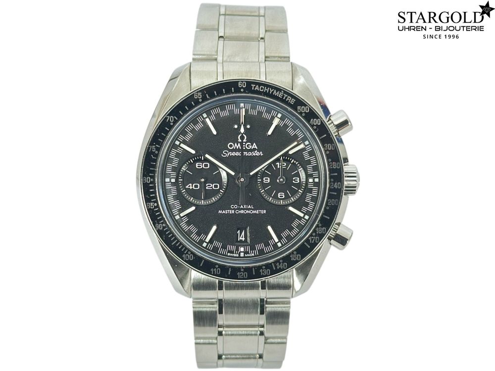 Omega Speedmaster Racing Master - 329.30.44.51.01.001 auf Stargold.ch erhältlich.