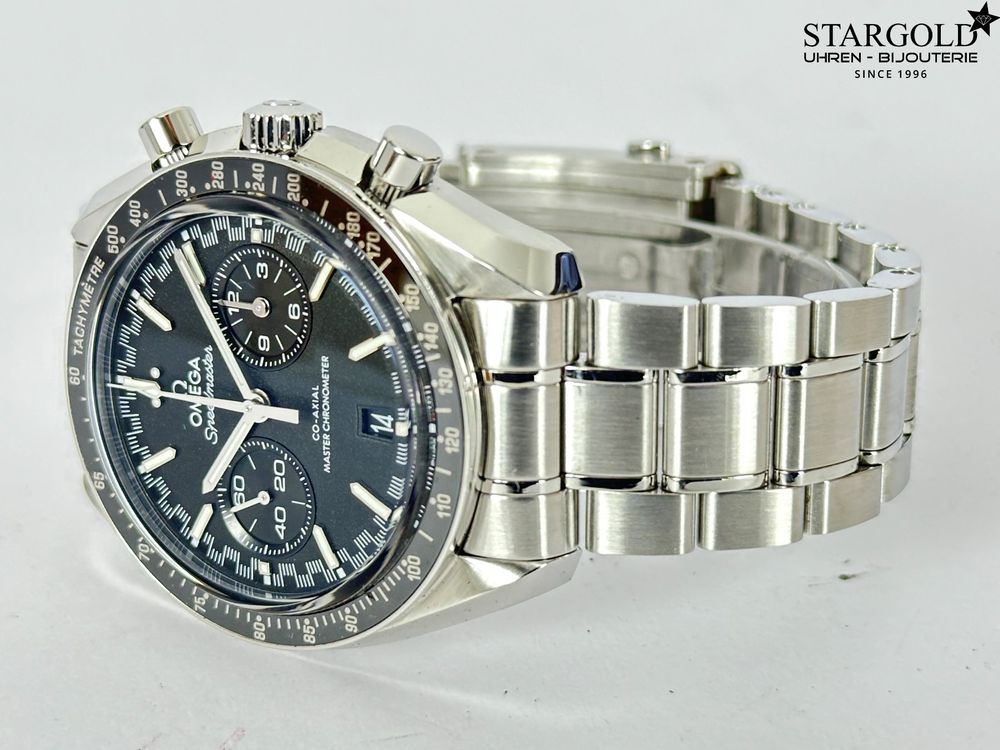 Omega Speedmaster Racing Master - 329.30.44.51.01.001