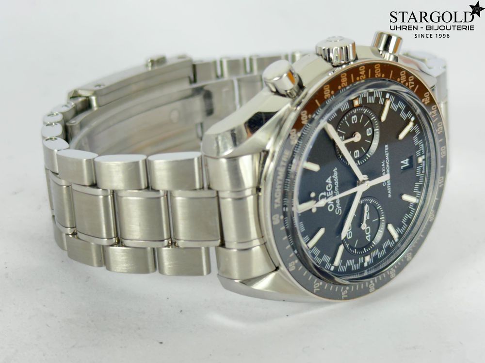 Omega Speedmaster Racing Master - 329.30.44.51.01.001