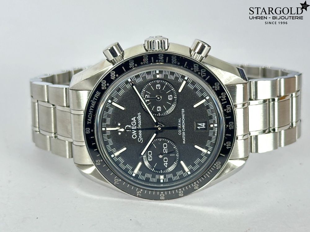 Omega Speedmaster Racing Master - 329.30.44.51.01.001