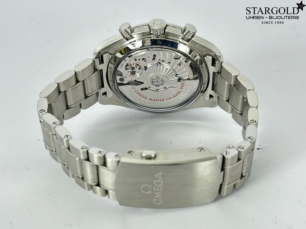 Omega Speedmaster Racing Master - 329.30.44.51.01.001