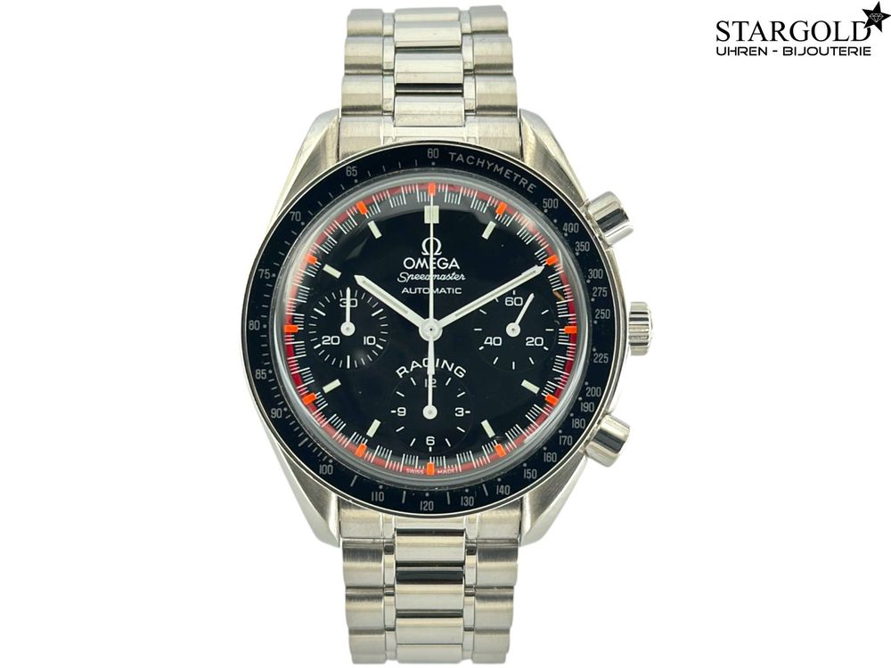 Omega Speedmaster Racing Michael Schumacher - 3518.50