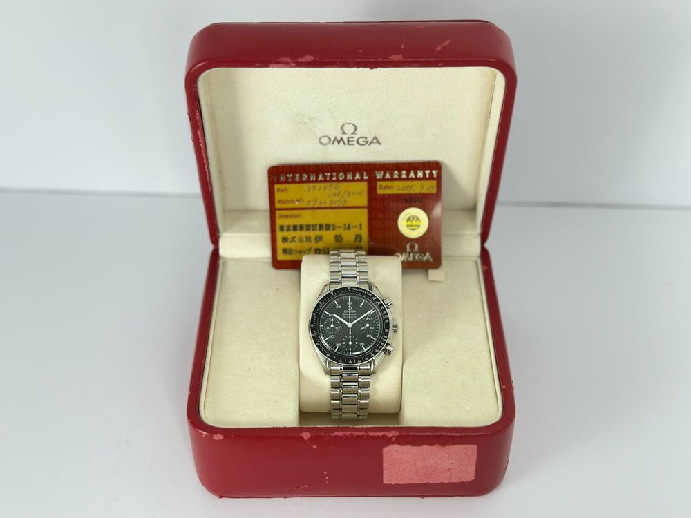 Omega Speedmaster Reduced - 3510.50