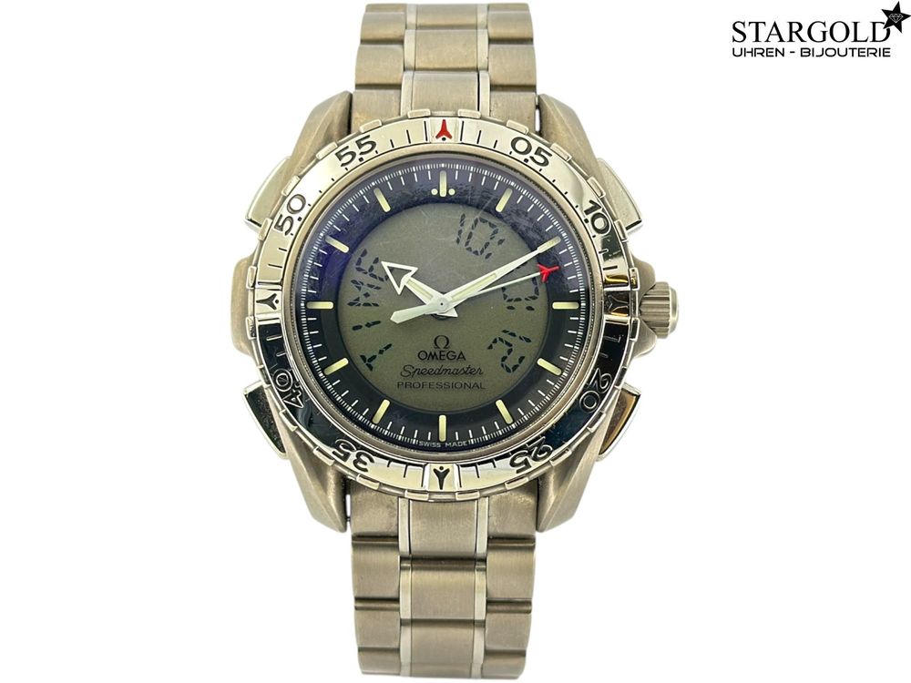 Omega Speedmaster X-33 Titanium - 3290.50
