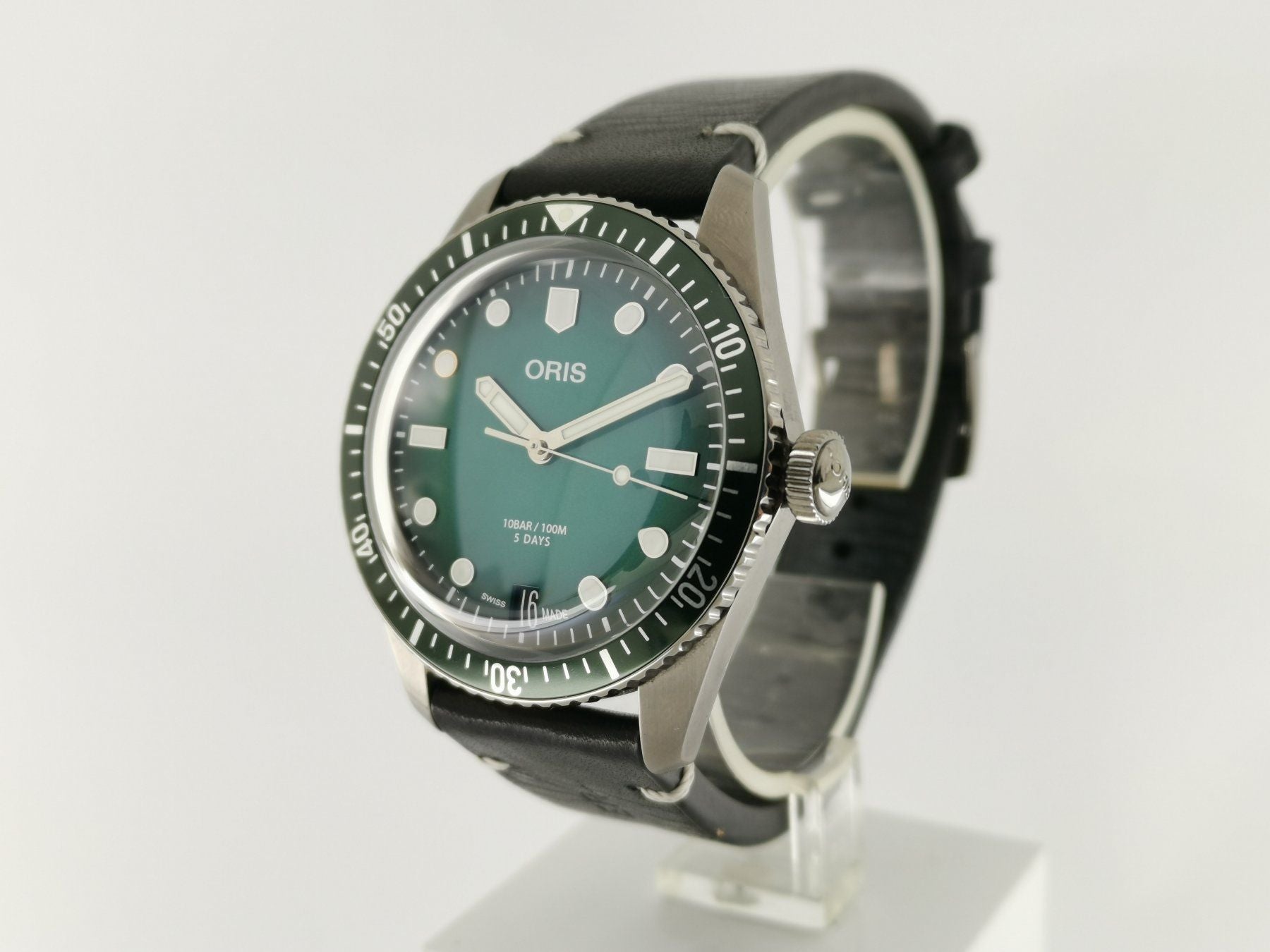 Oris 10 Years of Mr Porter Limited Edition