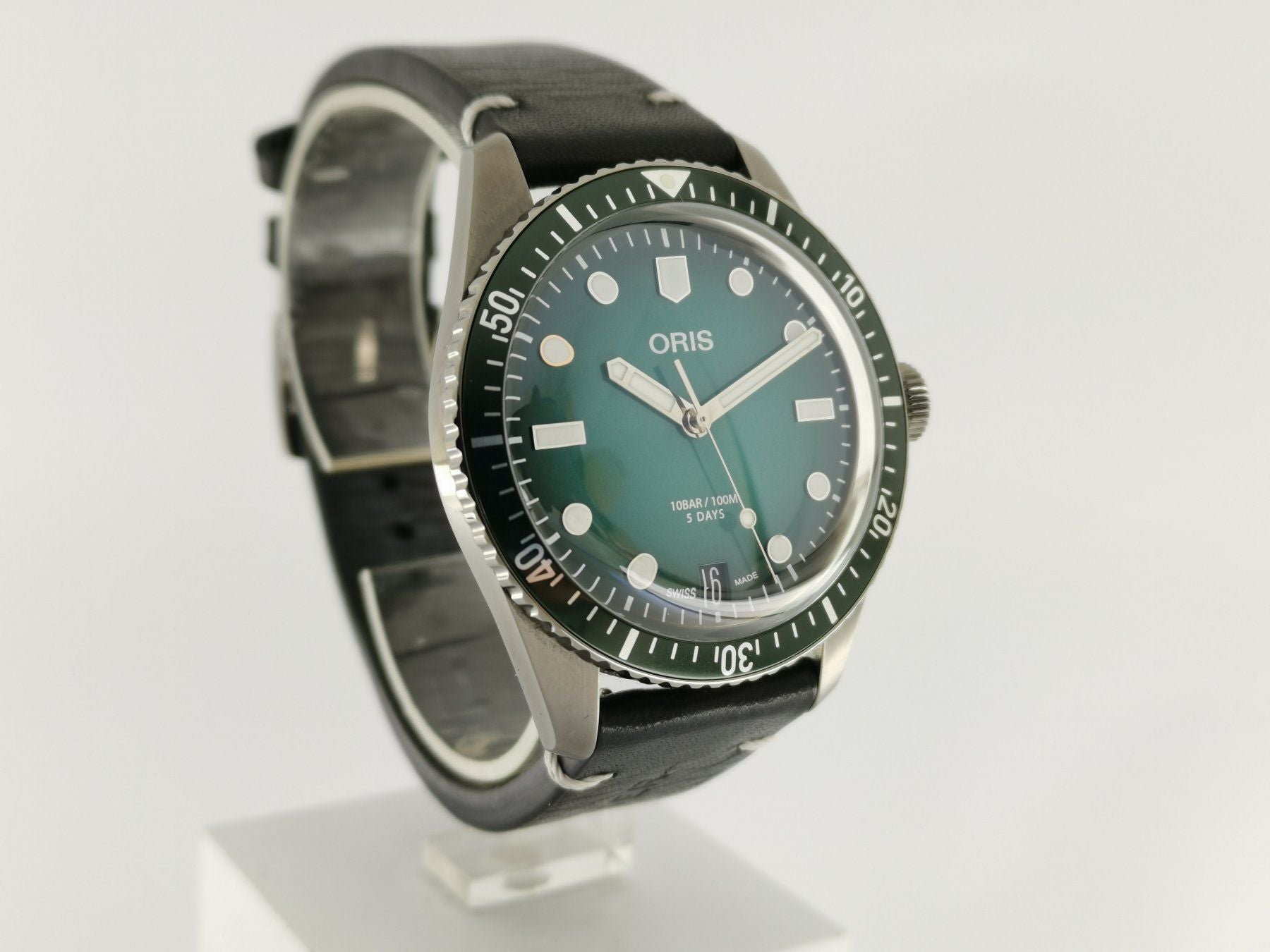 Oris 10 Years of Mr Porter Limited Edition