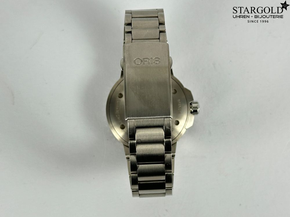 Oris Aquis Regulateur, Der Meistertaucher - 01 749 7734