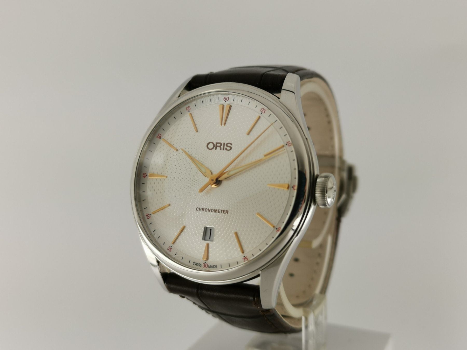 Oris chronometer outlet