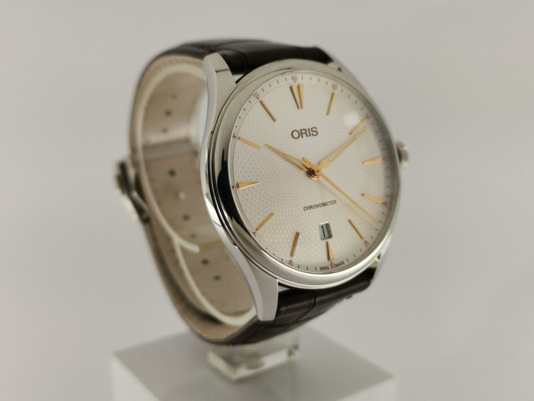 Oris Artelier Chronometer Date 40mm