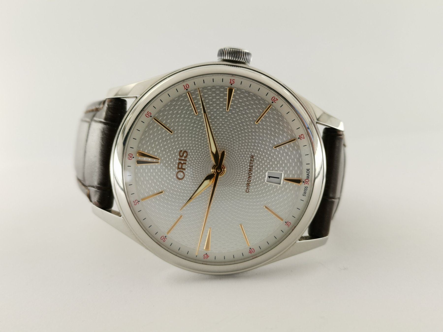 Oris Artelier Chronometer Date 40mm
