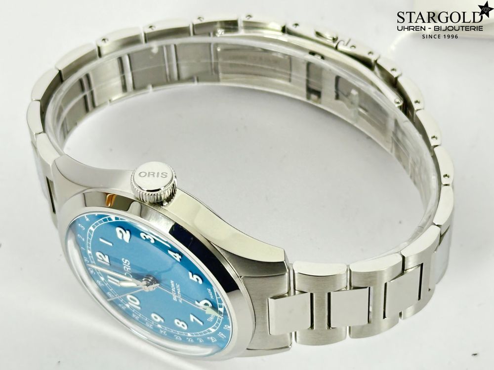 Oris Big Crown Pointer Date - 01 754 7798 4065