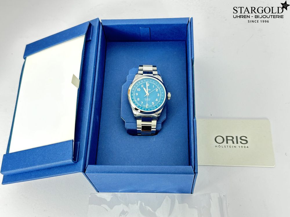 Oris Big Crown Pointer Date - 01 754 7798 4065
