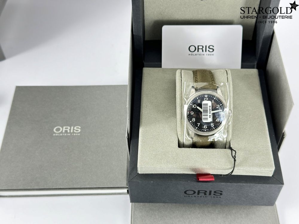 Oris Big Crown ProPilot Date 41mm - 01 751 7761 4164
