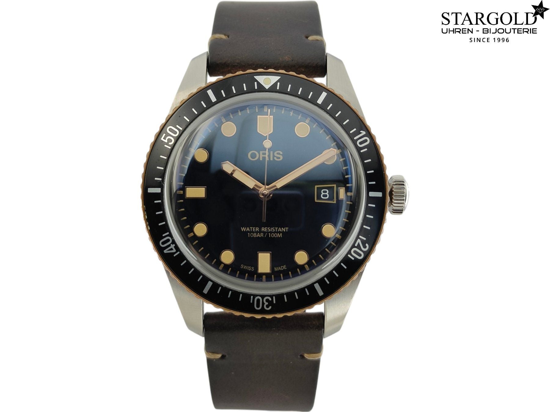 Oris Diver Sixty-Five Automatik - 01 733 7720 4354