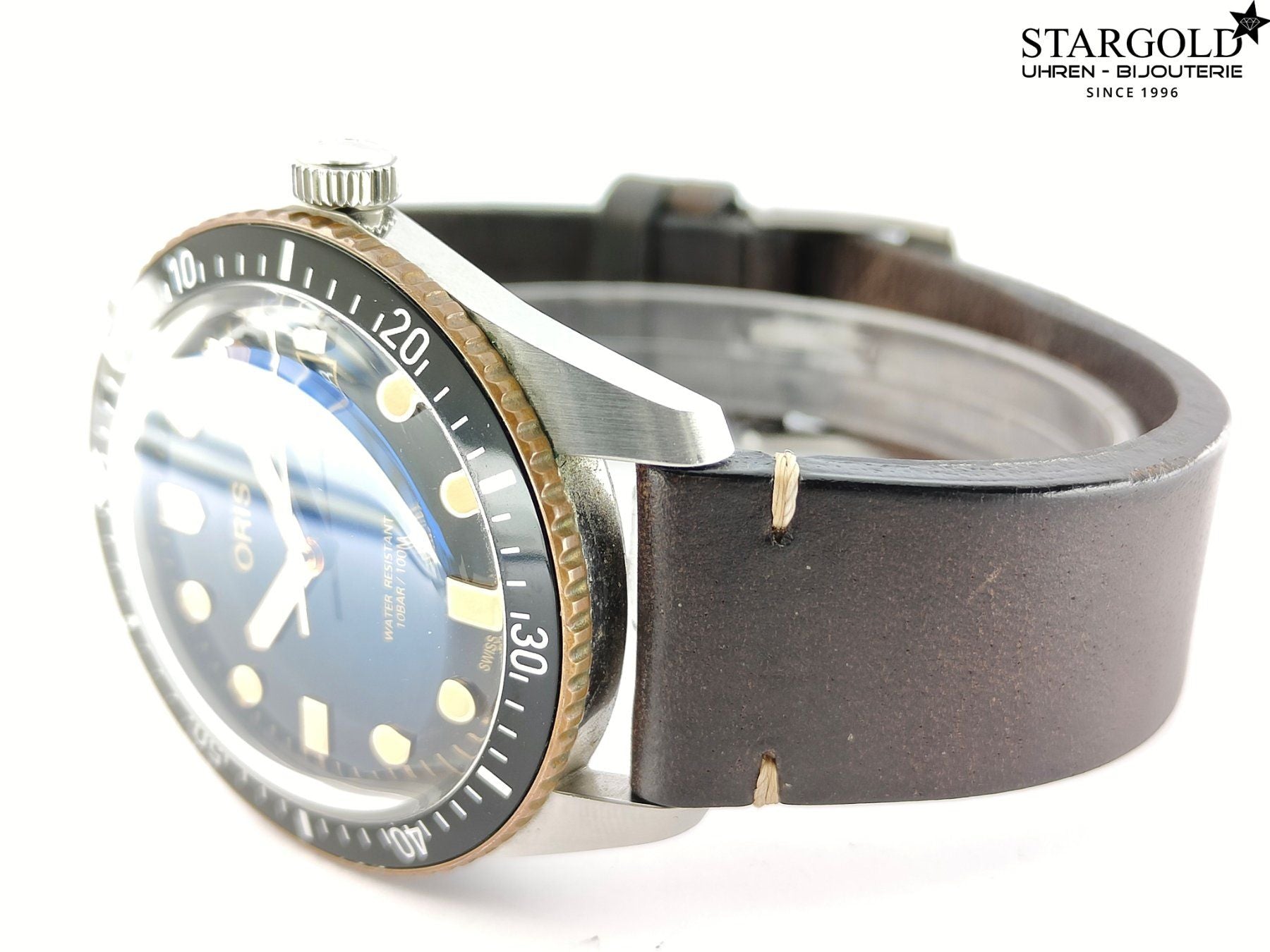 Oris Diver Sixty-Five Automatik - 01 733 7720 4354